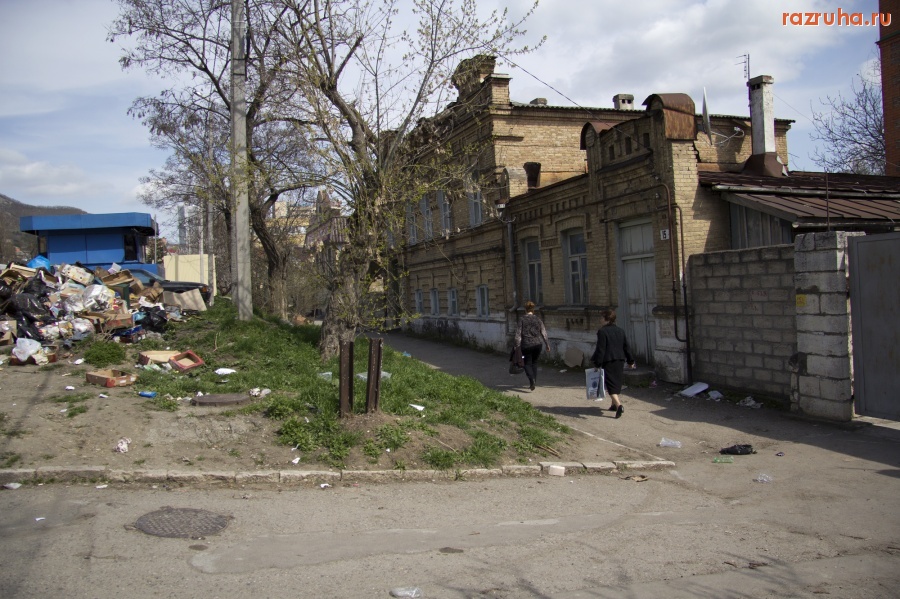 Пятигорск - красавец Пятигорск