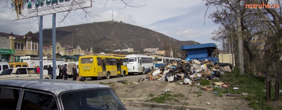 Пятигорск - красавец Пятигорск