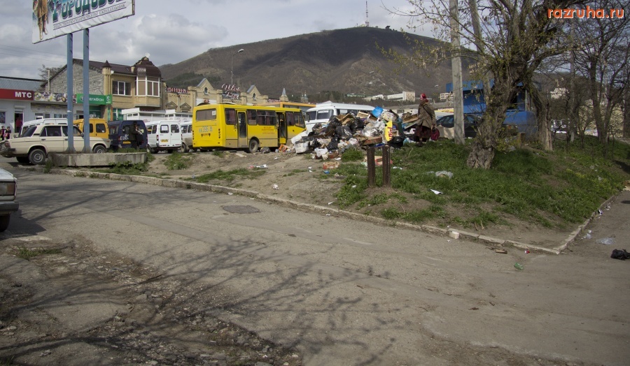 Пятигорск - красавец Пятигорск