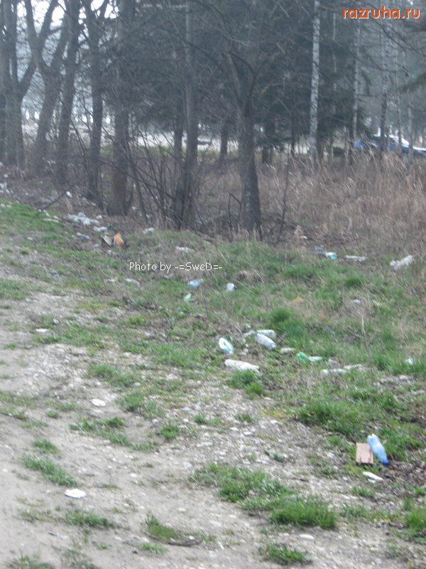 Пятигорск - Около Новопятигорского озера...