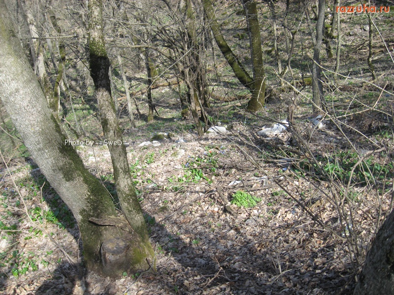 Пятигорск - На гору Машук...