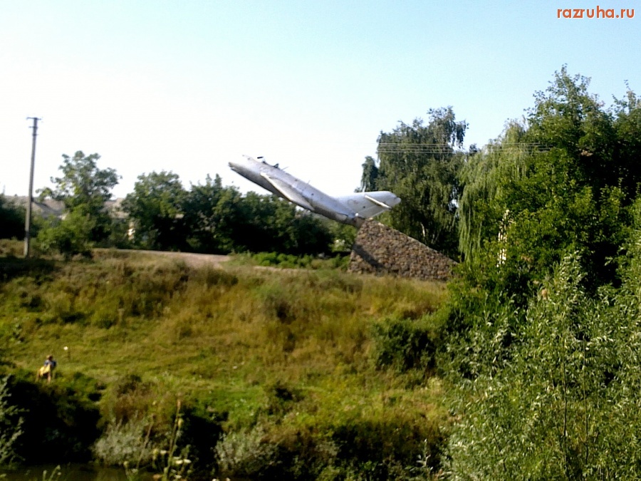 Украина - Ямполь