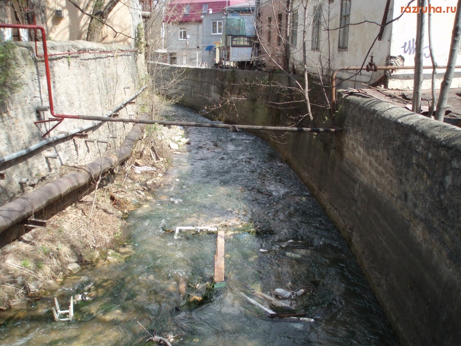 Кисловодск - Речка Березовка