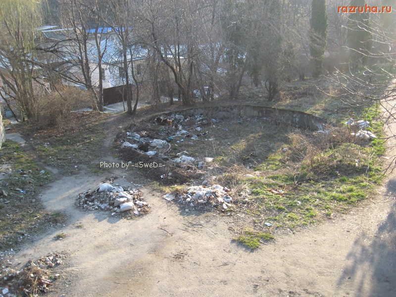 Кисловодск - ул. Толбухина.