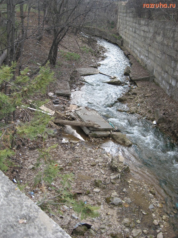 Кисловодск - р. Аликоновка