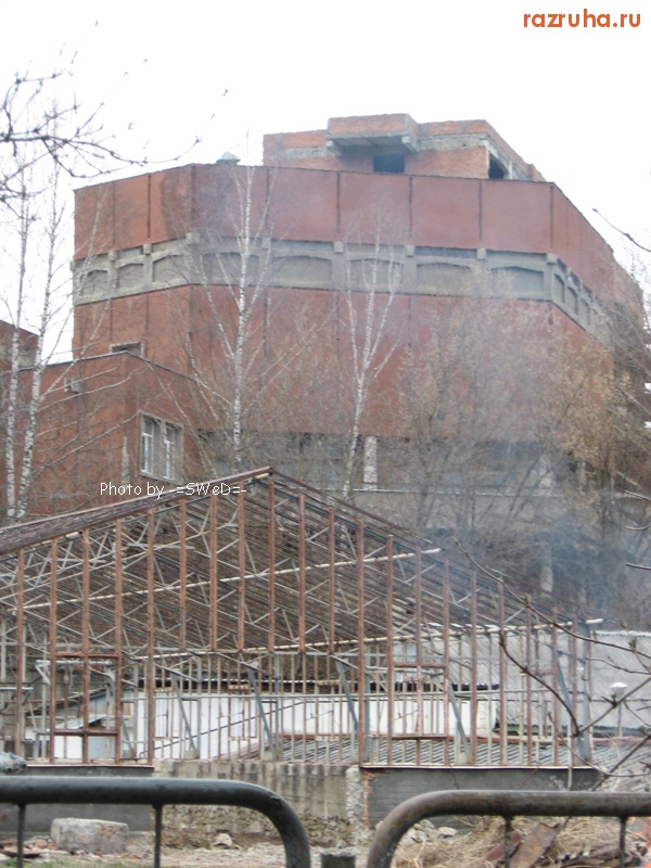 Кисловодск - Теплица