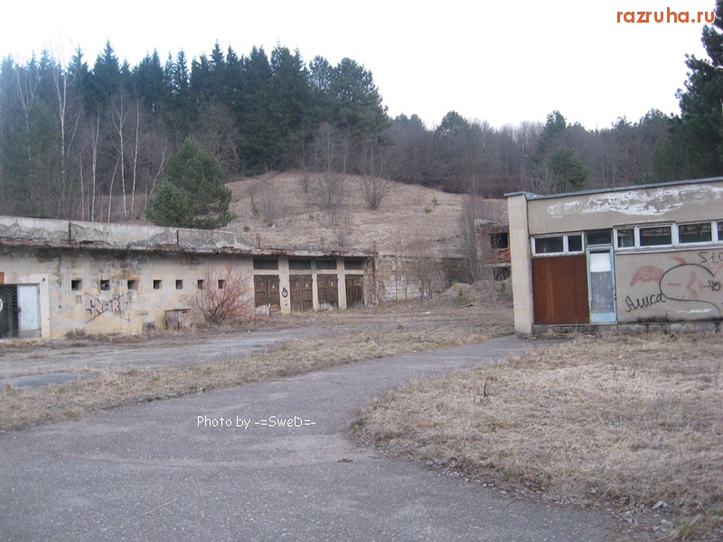 Кисловодск - Зимний плавательный бассейн.