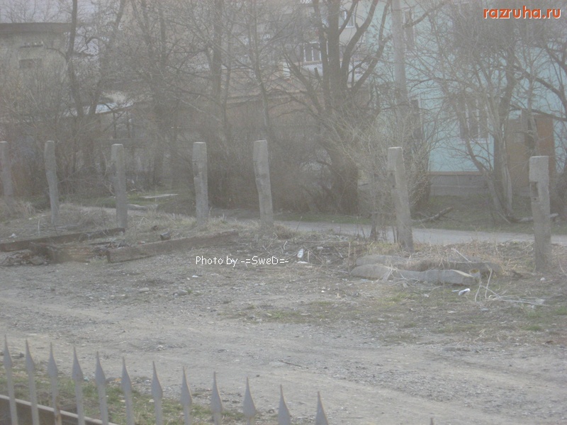 Кисловодск - Отъезжаем от Кисловодска.