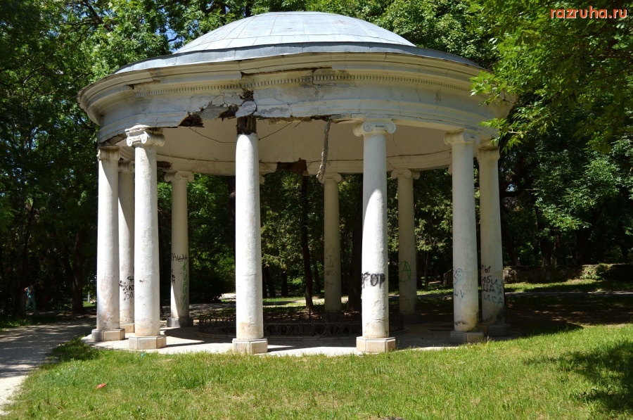 Ессентуки - Беседка