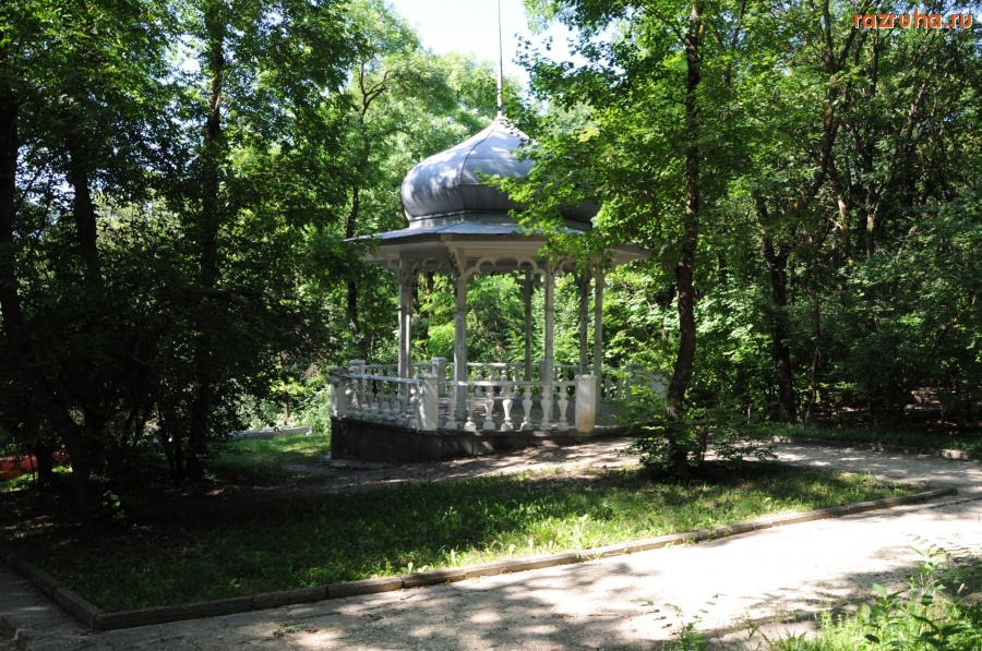 Ессентуки - Еще беседка
