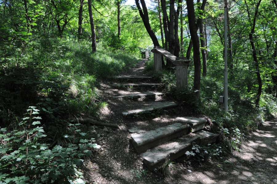 Ессентуки - Свод колонн