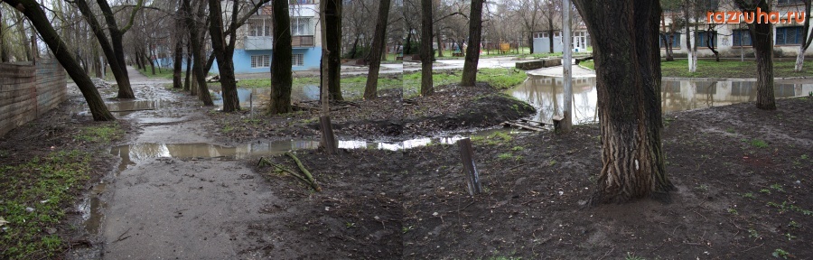 Минеральные Воды - территория вокруг 