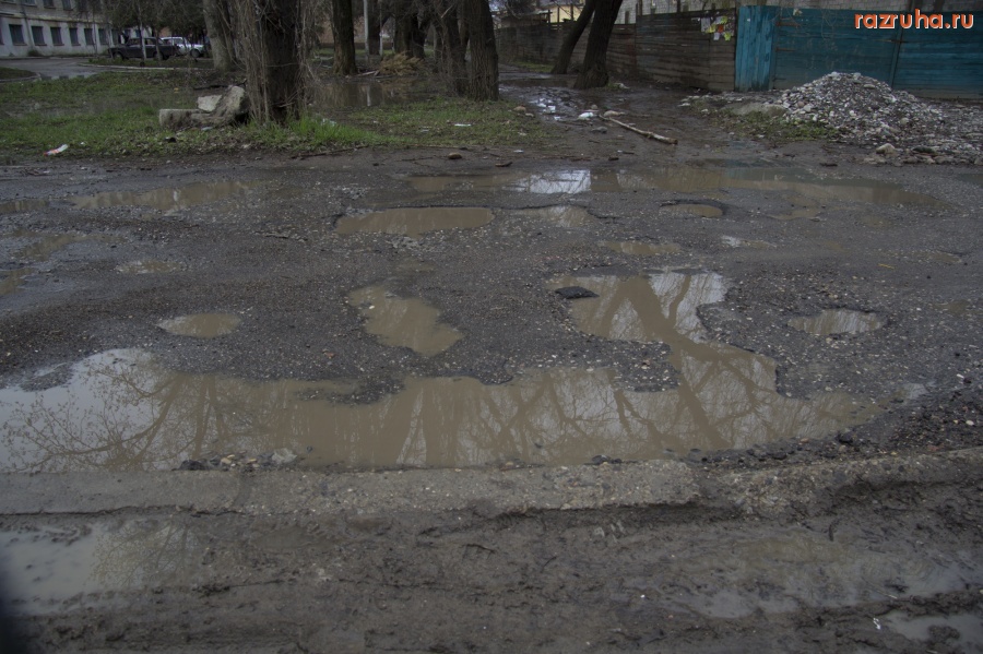 Минеральные Воды - территория вокруг 