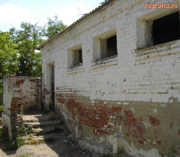 Георгиевск - Школьный туалет