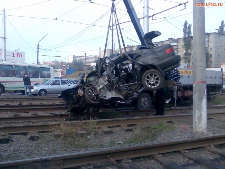 ДТП - эвакуация