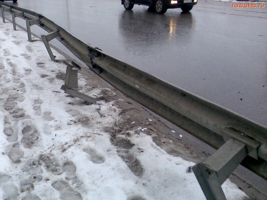 ДТП - За Кировским мостом