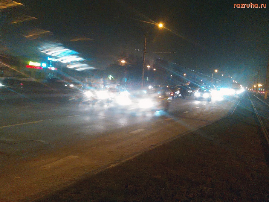 ДТП - На Энгельса