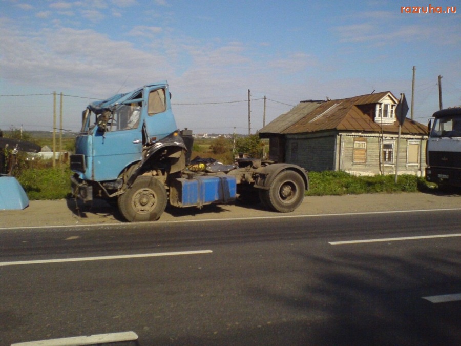 ДТП - ДТП В Жуковском