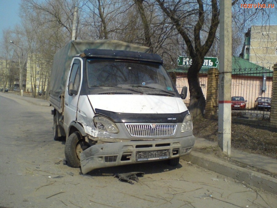 ДТП - Опять авария!!!