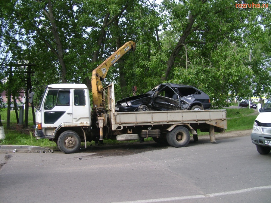 ДТП - Дтп со смертельным исходом