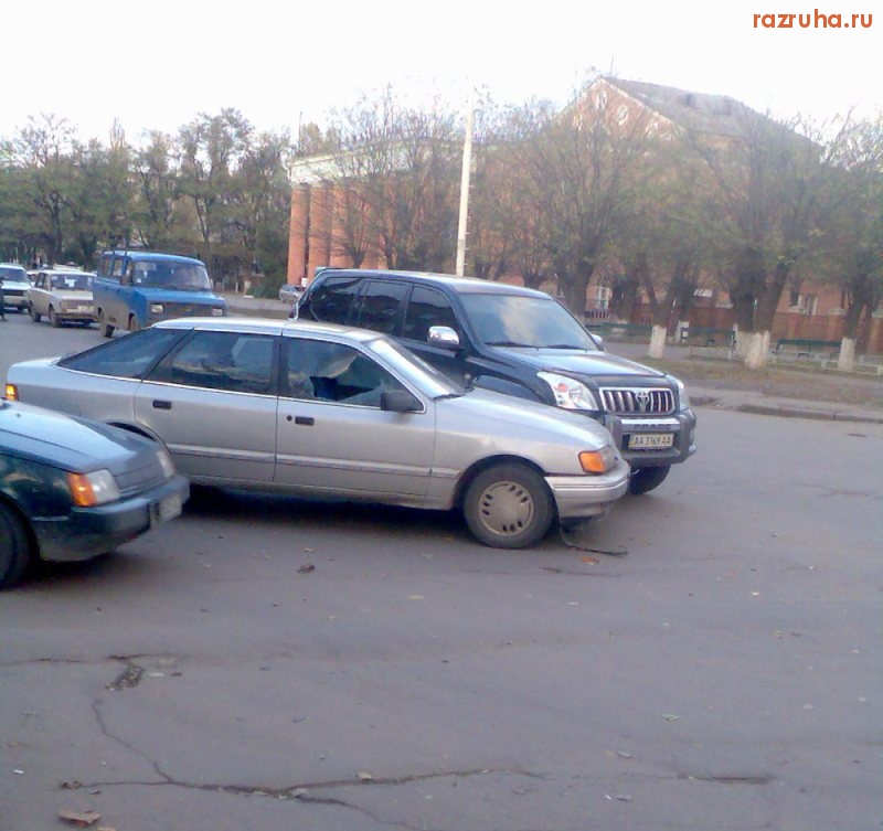 ДТП - Снова авария