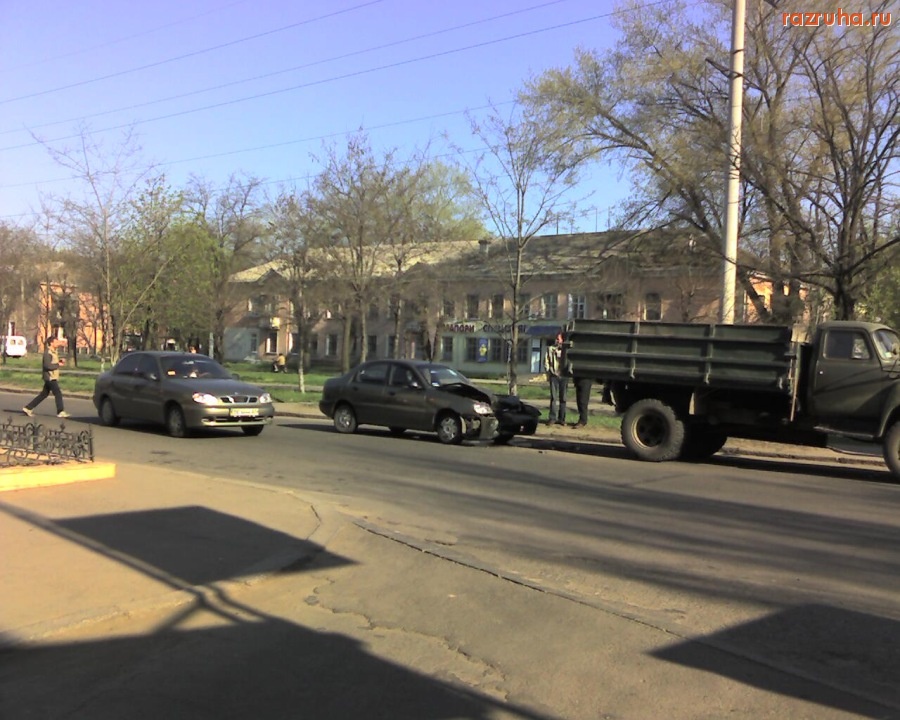 ДТП - Просто ДТП