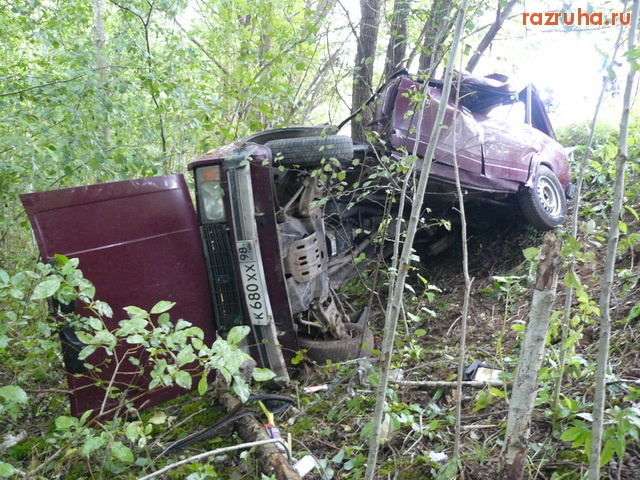 ДТП - дтп г. Гривино