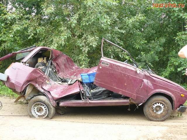 ДТП - дтп г. Гривино