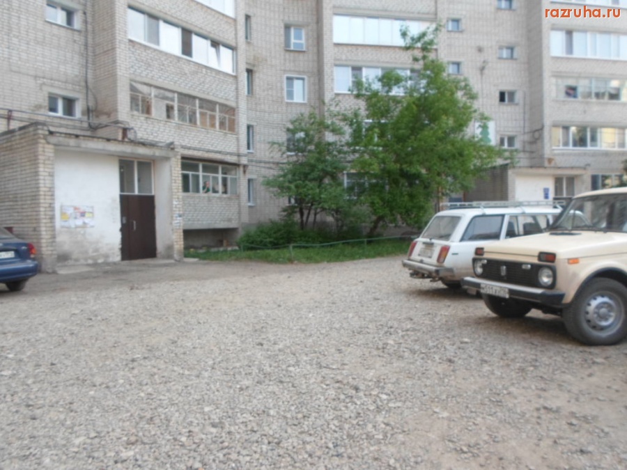 Бугульма - ул. Оршанская