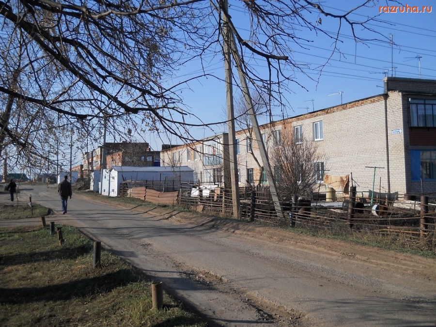 Нижняя Мактама - Хозяйственные люди!