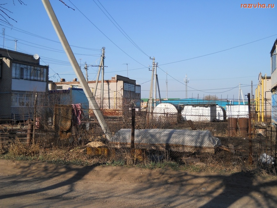 Нижняя Мактама - Хозяйственные люди!