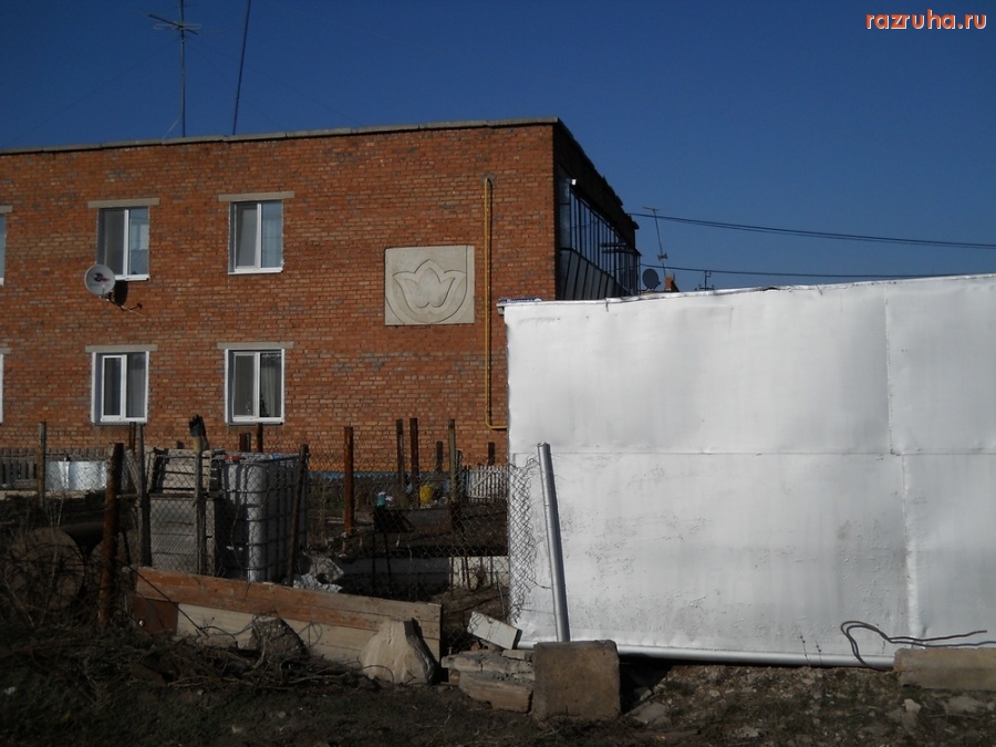 Нижняя Мактама - Хозяйственные люди!