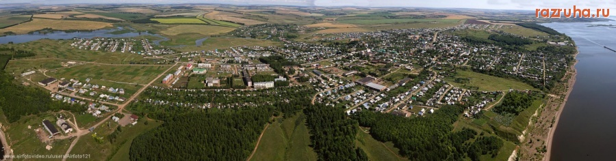 Рыбная Слобода - Рыбная Слобода