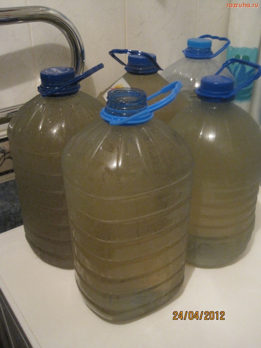 Ржев - Питьевая вода XXI века!!!)))