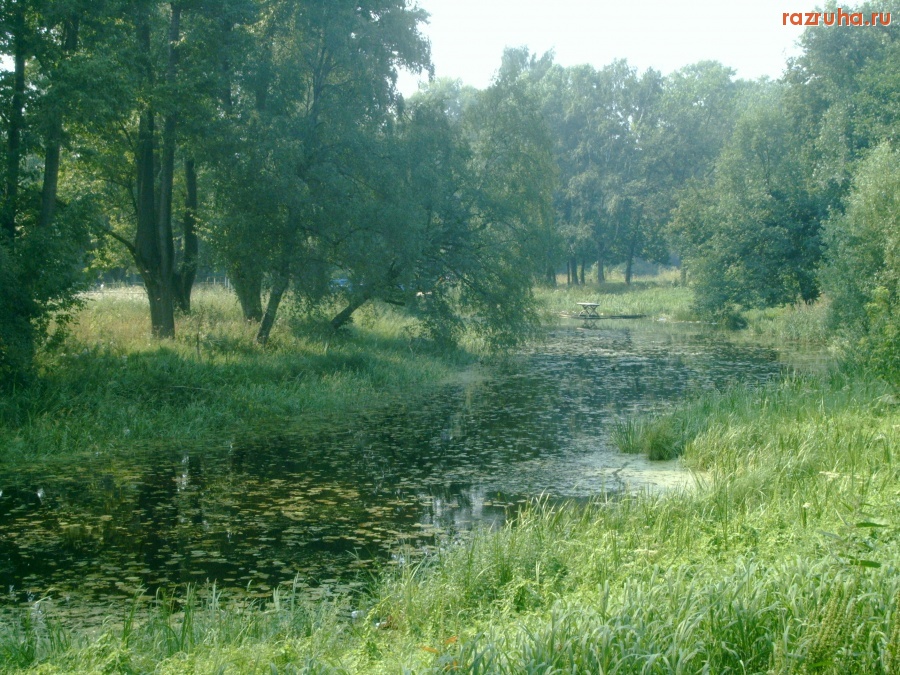 Вышний Волочек - Канал