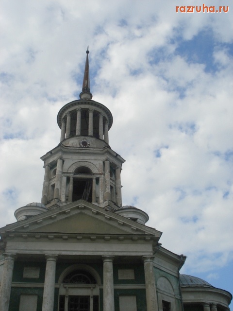 Торжок - Колокольня