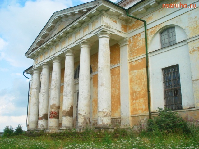 Торжок - Торжок. Монастырь. Храм.