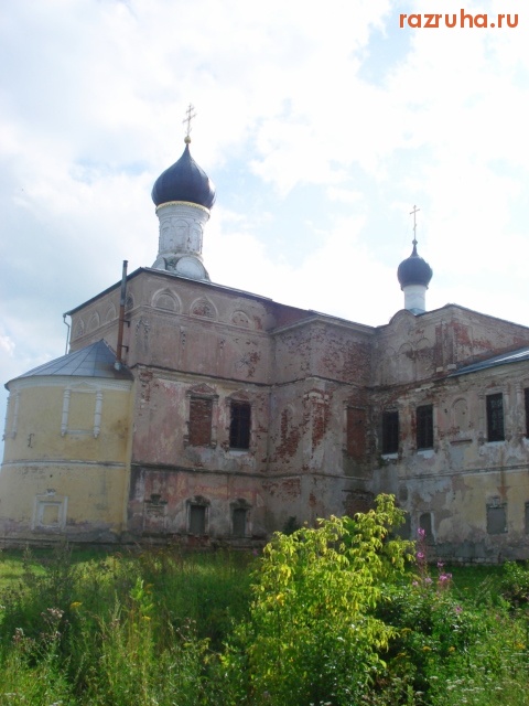 Торжок - Церковь