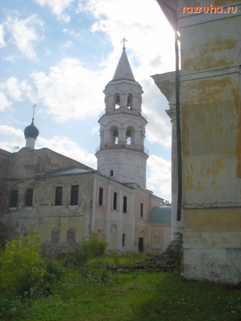 Торжок - Церкви