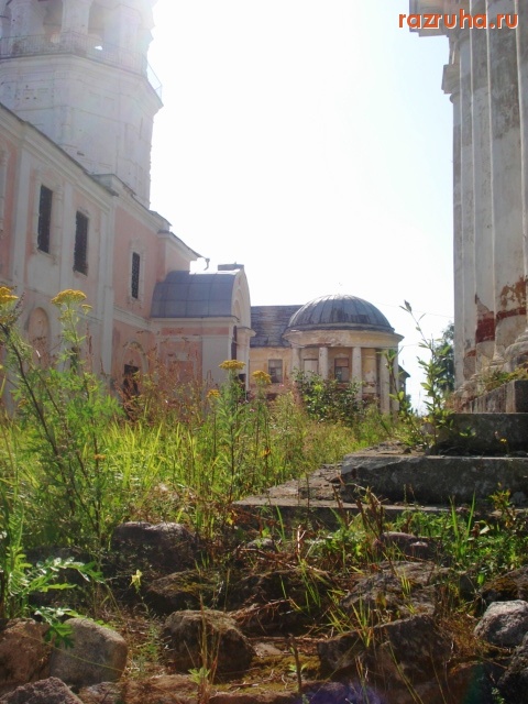 Торжок - Разруха