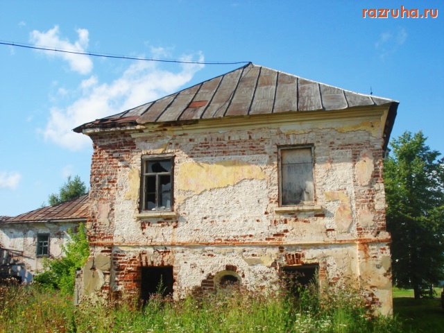 Торжок - Здание