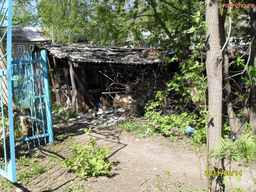 Бежецк - Дворы...Далеко ли до беды