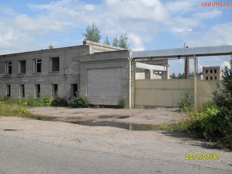 Бежецк - Мясокомбинат