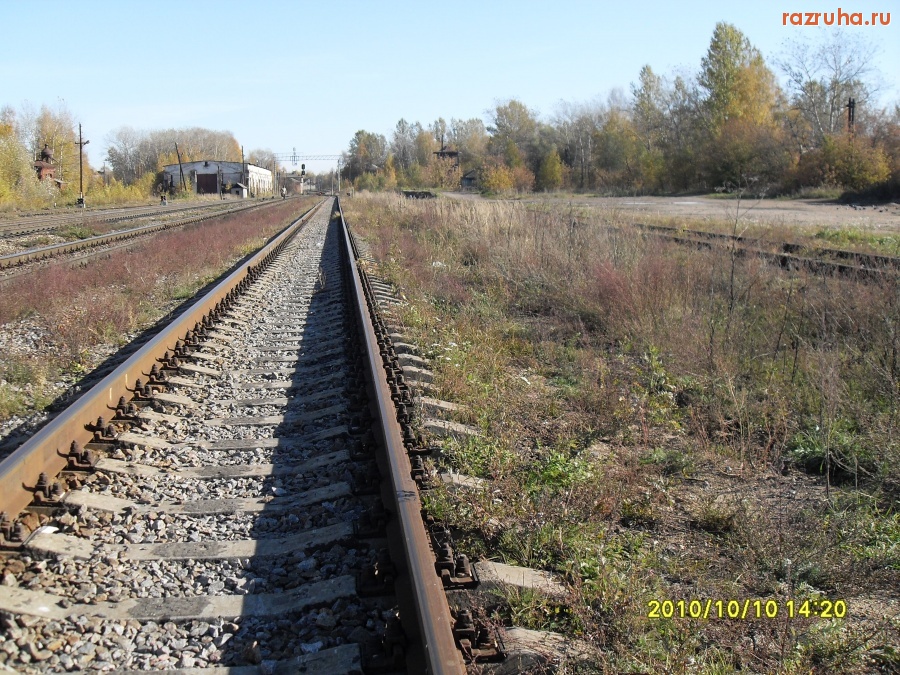 Бежецк - Станция Бежецк