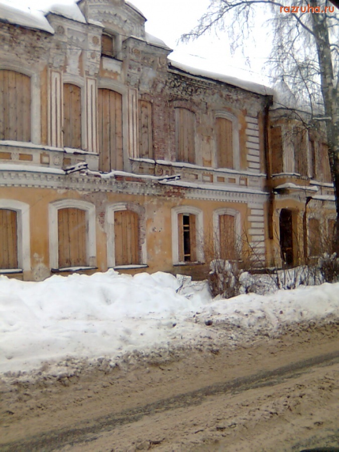 Осташков - Ул. Ленинская