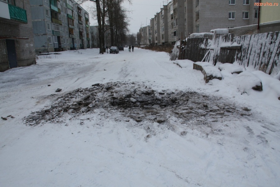 Осташков - Адрианова-Тимофеевская