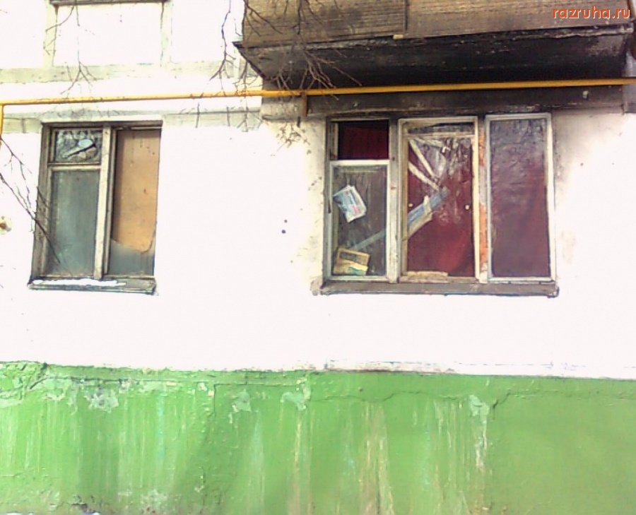 Москва - Окно