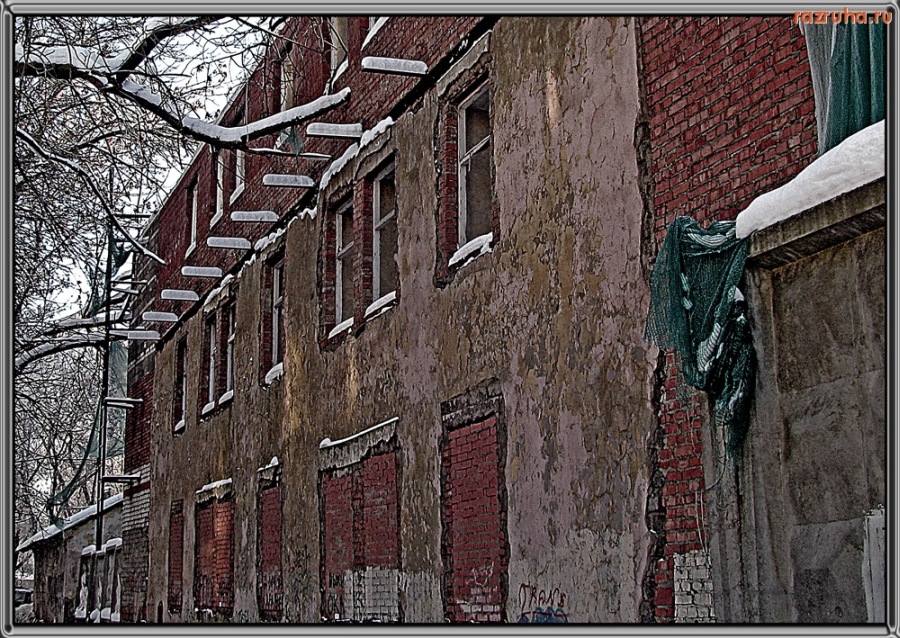 Москва - Долгострой 3