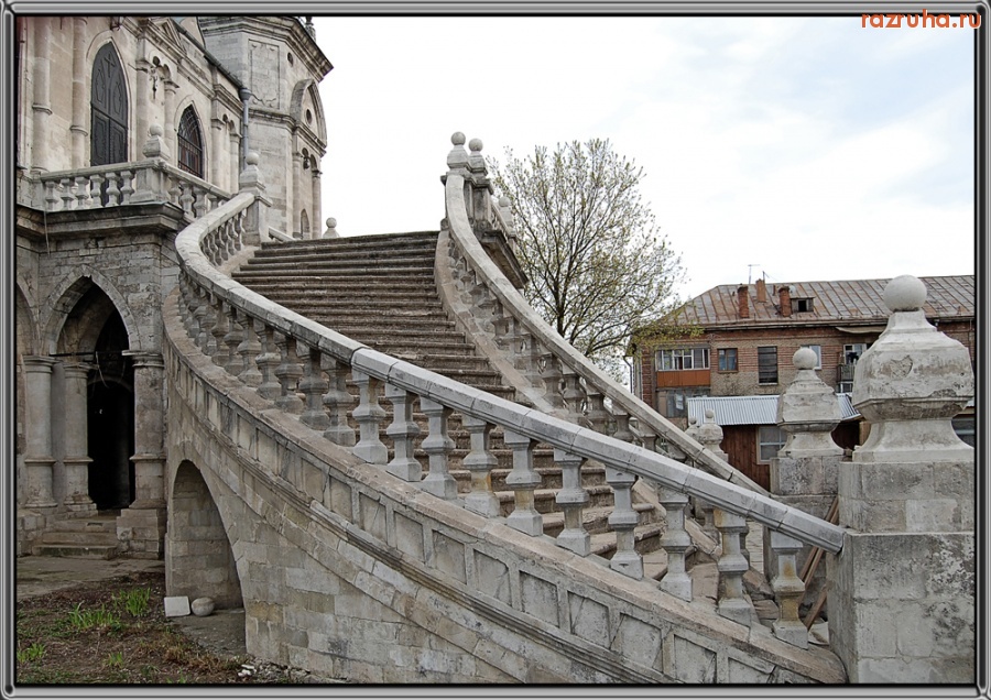 Москва - Храм в Быково