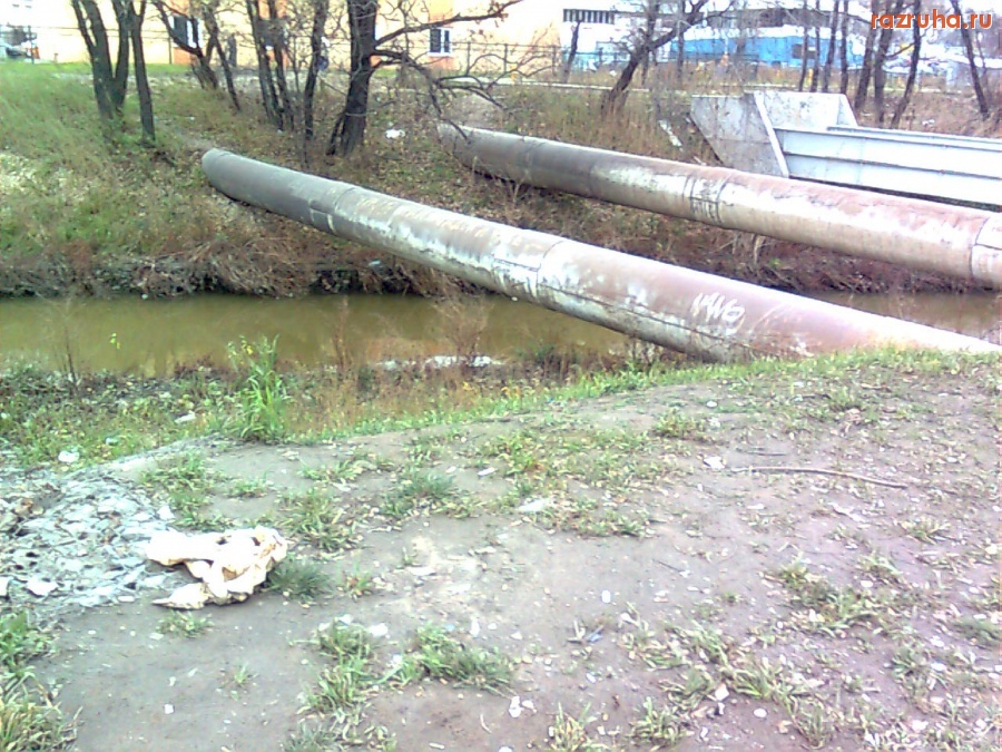 Москва - Лихоборка